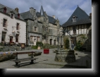 Rochefort-en-Terre (56), le 25 mars 2009
Une cité médiévale superbement préservée !