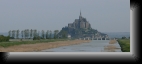 Mont Saint-Michel (50), le 8 avr. 2010