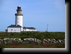 Ouessant, le 8 sept. 2006
Le phare du Stiff, édifié en 1695 !