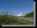 Belle-Ile (56), le 12 avr. 2011
Le célèbre phare des Poulains...