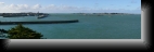 Roscoff, le 24 janv. 2009
Vue panoramique de Roscoff à l'Ile de Batz.