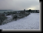 Plouzané (technopôle), le 2 fév. 2009
Petit épisode neigeux sur la pointe finistère,
un phénomène de plus en plus rare...
